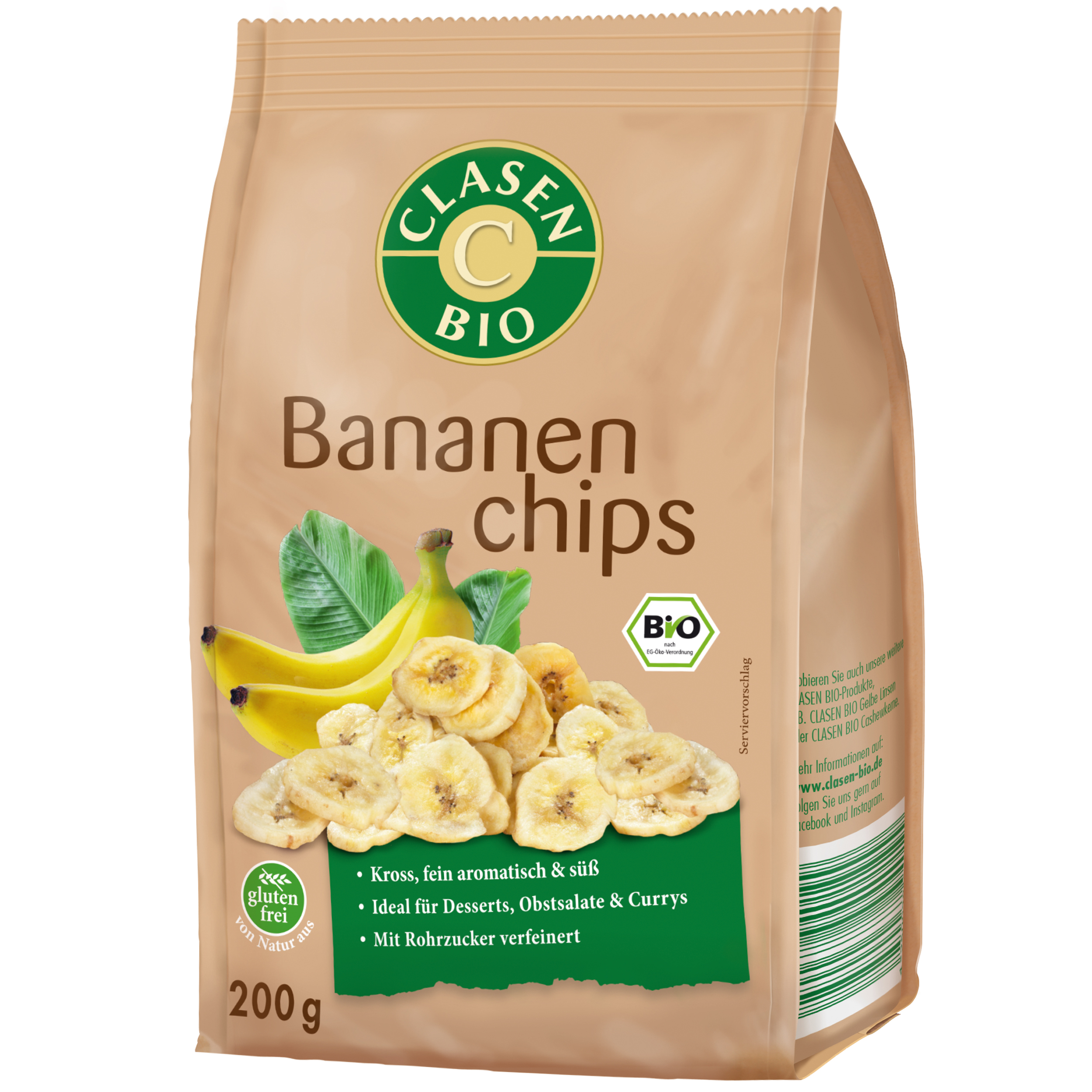 Bananenchips